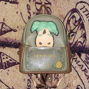 Harry Potter loungefly mini backpack